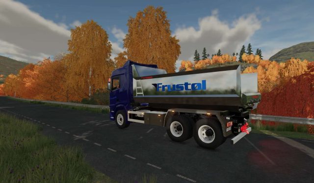 FS 22 – Scania R Series Pack V1.0.0.5 Modu