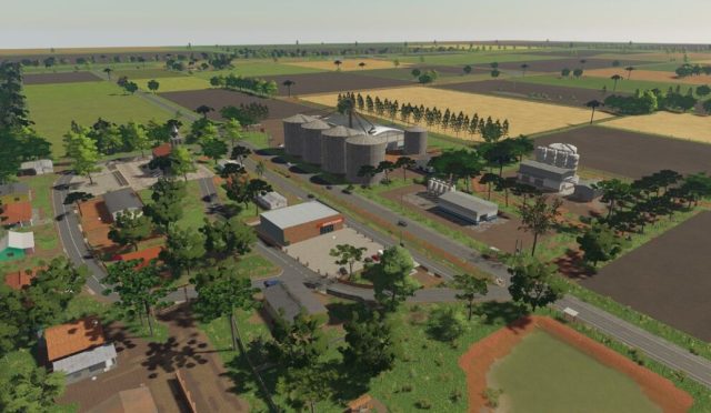 FS 22 – Southern Lands V1.0 Modu