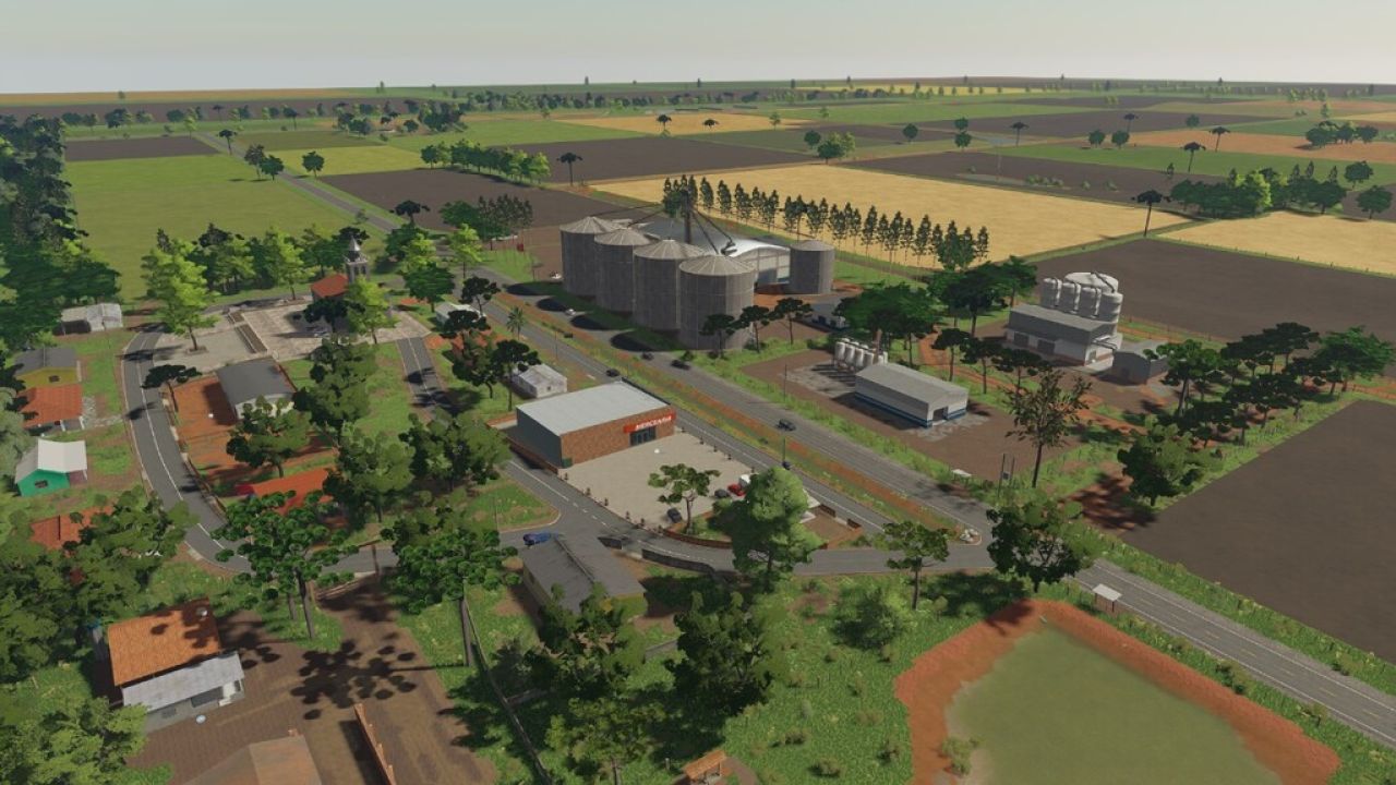 FS 22 – Southern Lands V1.0 Modu