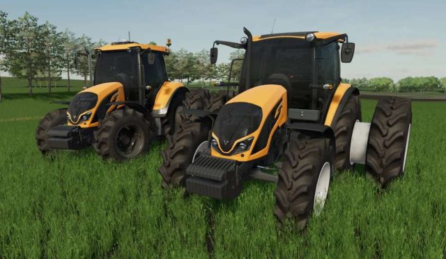 FS 22 – Valtra A Series SA V1.0 Modu