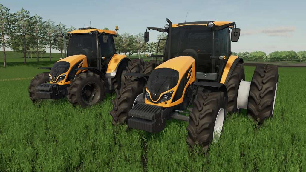 FS 22 – Valtra A Series SA V1.0 Modu