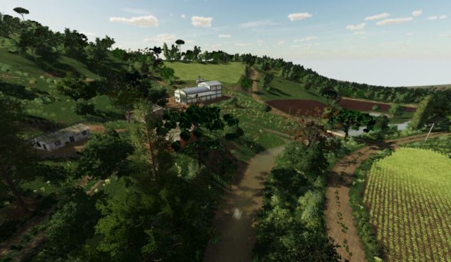 FS 22 – Rancho Fundo V1.0 Modu