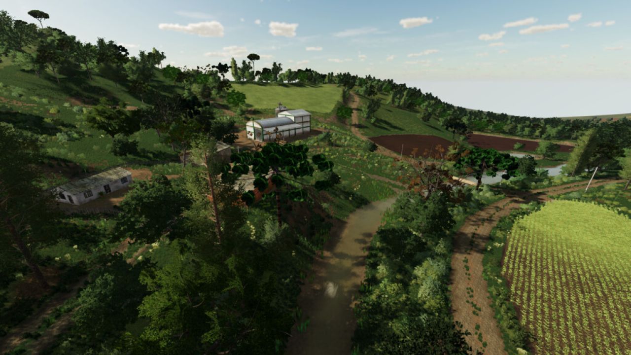 FS 22 – Rancho Fundo V1.0 Modu