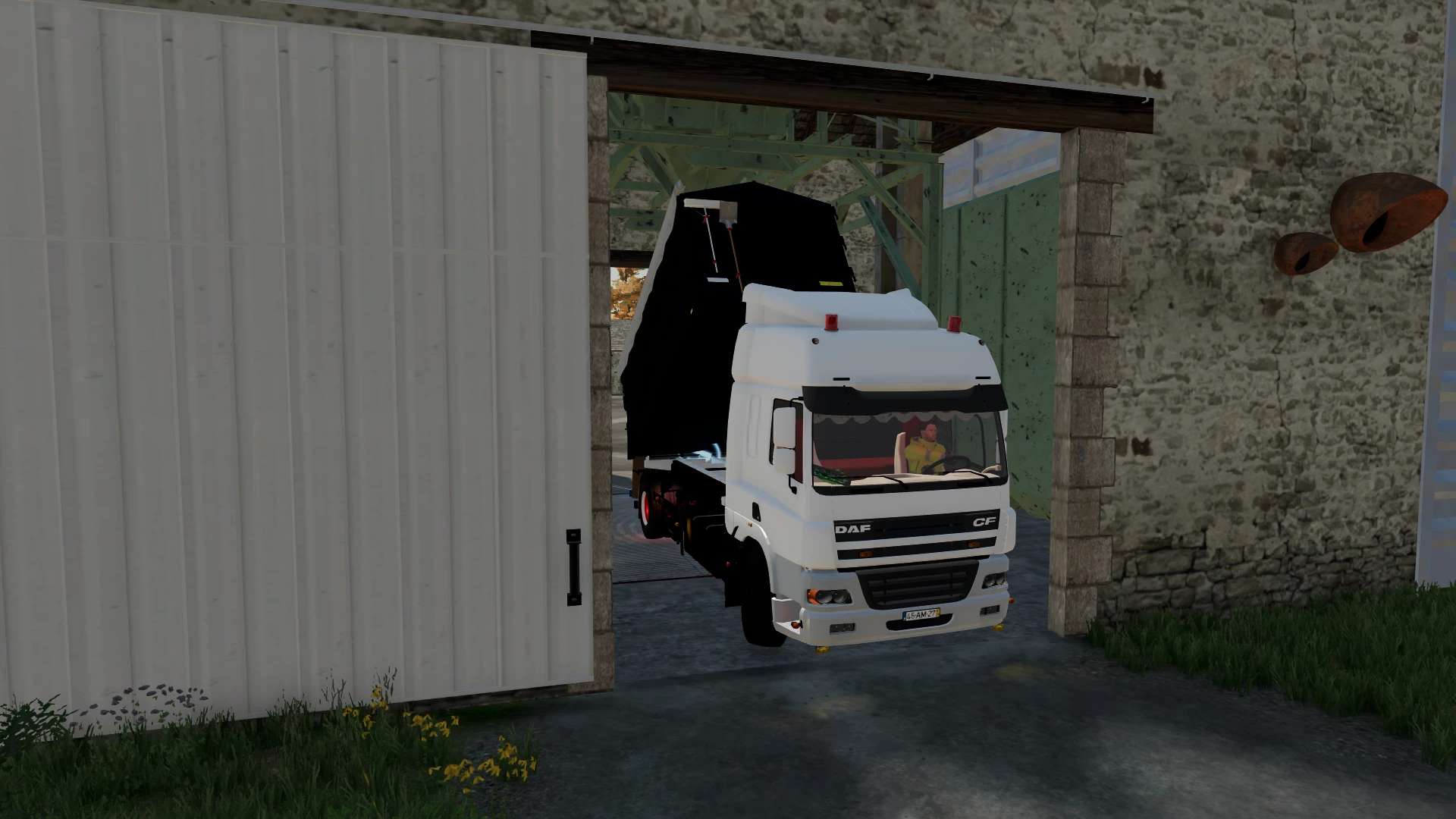 FS 22 – Daf Cargo Com V1.0 Modu