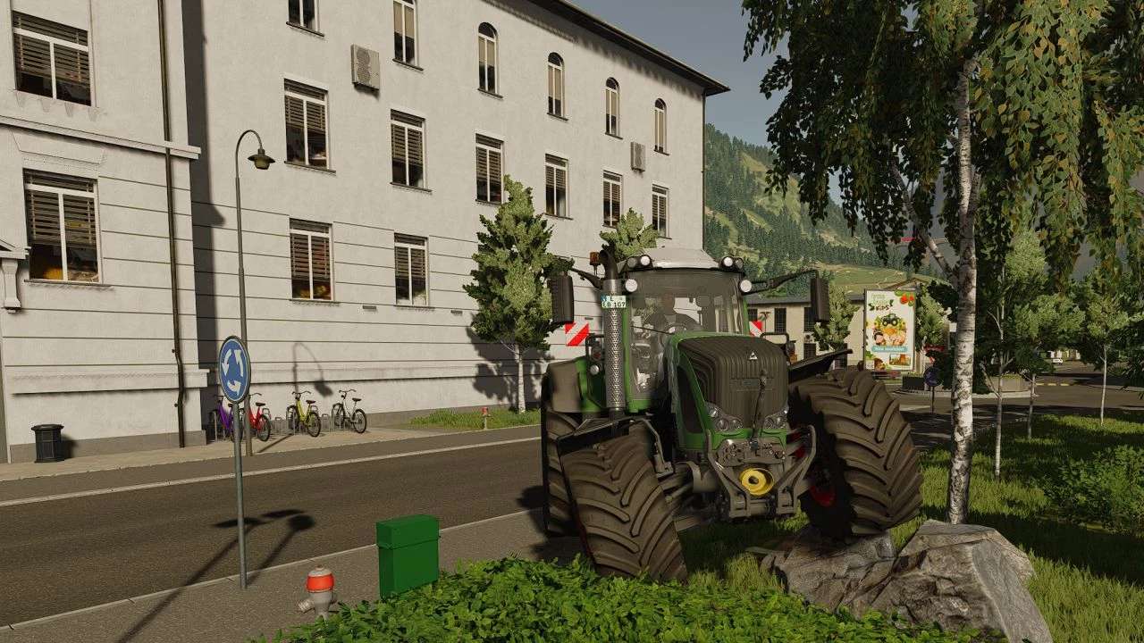 FS 22 – Fendt 900 Com3 V1.0 Modu