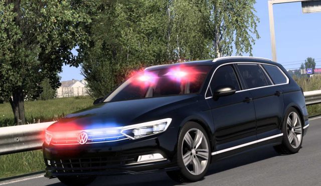 ETS 2 – Volkswagen Passat B8 V1.8 Modu – 1.53