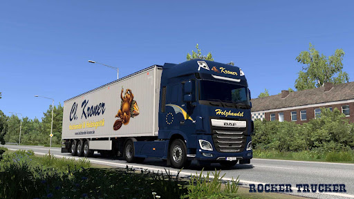 ETS 2 – Cl. Kroner Skin Pack V1.1 Modu – 1.53