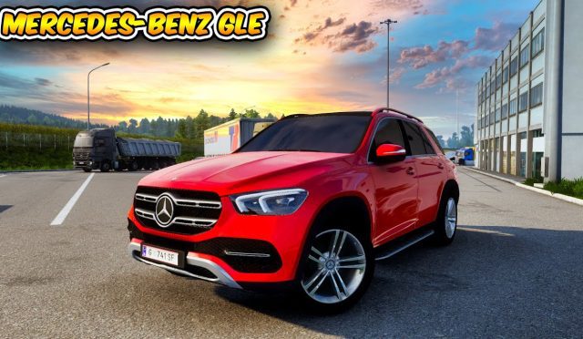 ETS 2 – Mercedes Benz W167 GLE-Class V1.9 Modu – 1.53