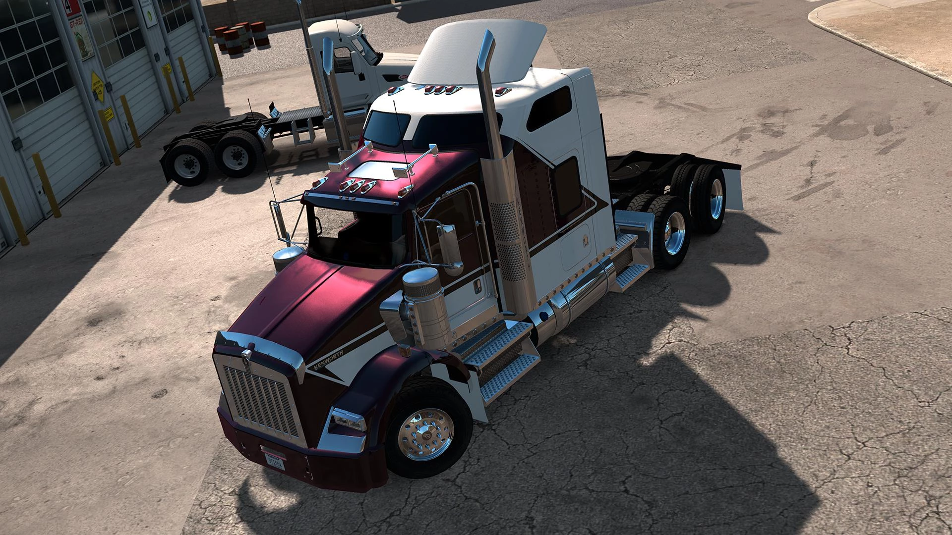 ATS – Kenworth T800 V1.2 Modu – 1.52