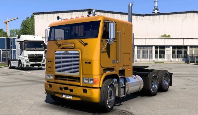 ATS – Freightliner FLB V1.52 Modu – 1.52