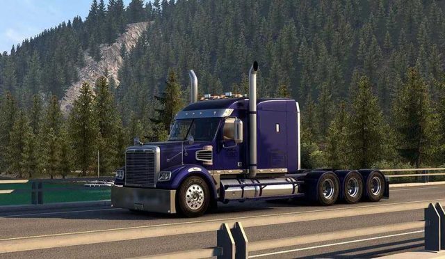 ATS – Freightshaker Coronado SD V1.6.1 Modu – 1.52