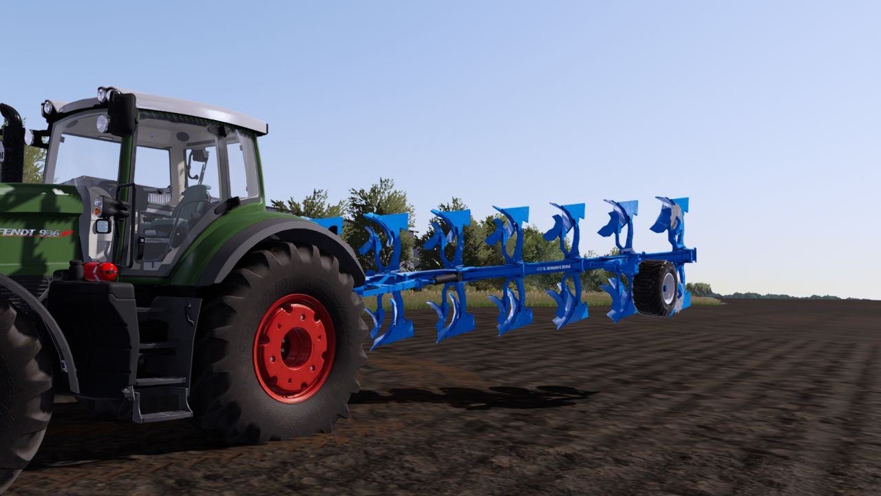 FS 22 – Lemken Juwel 8 V1.0 Modu