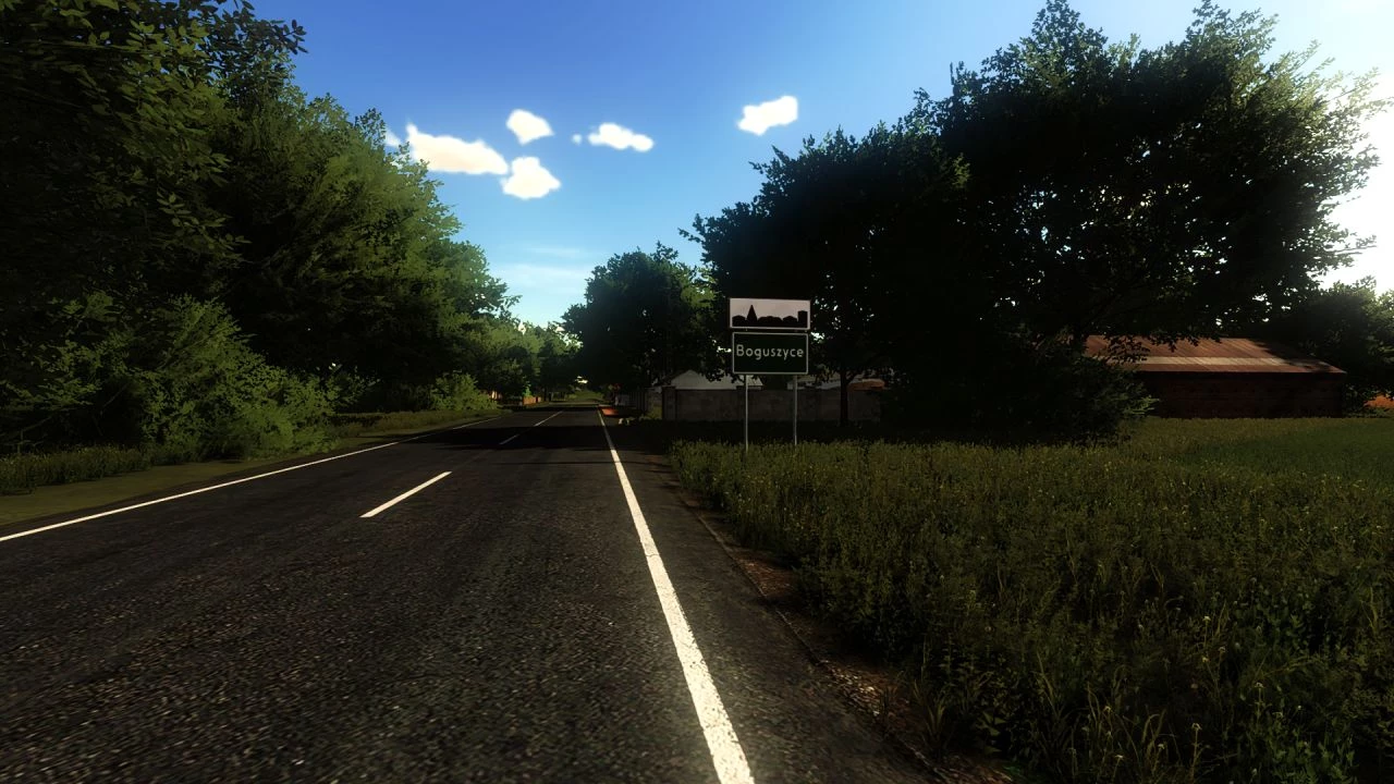 FS 22 – Dabrowka Map Updated V1.0.0.1 Modu