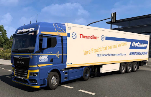 ETS 2 – Combo Skin Hofmann V1.0 Modu – 1.52