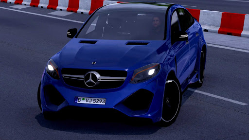 ETS 2 – Mercedes Benz AMG GLE 63 S 2016 V1.2 Modu – 1.53