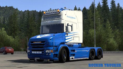 ETS 2 – Transport Service Skien AS Skin Pack V1.0 Modu – 1.53