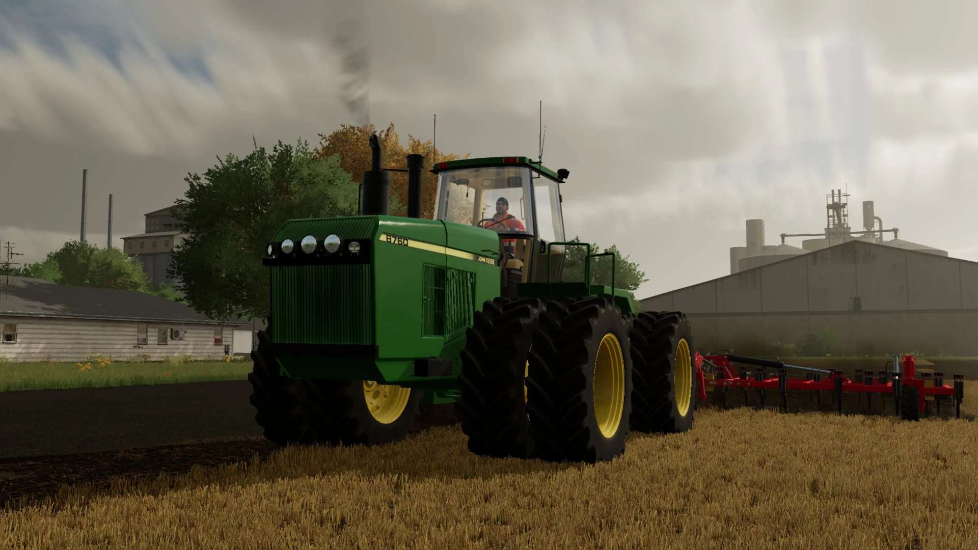 FS 22 John Deere 87/8960 Edited V1.0 Modu