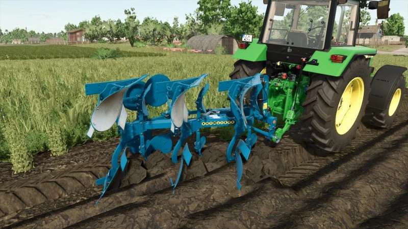 FS 25 – Rabe Supertaube V1.0 Modu