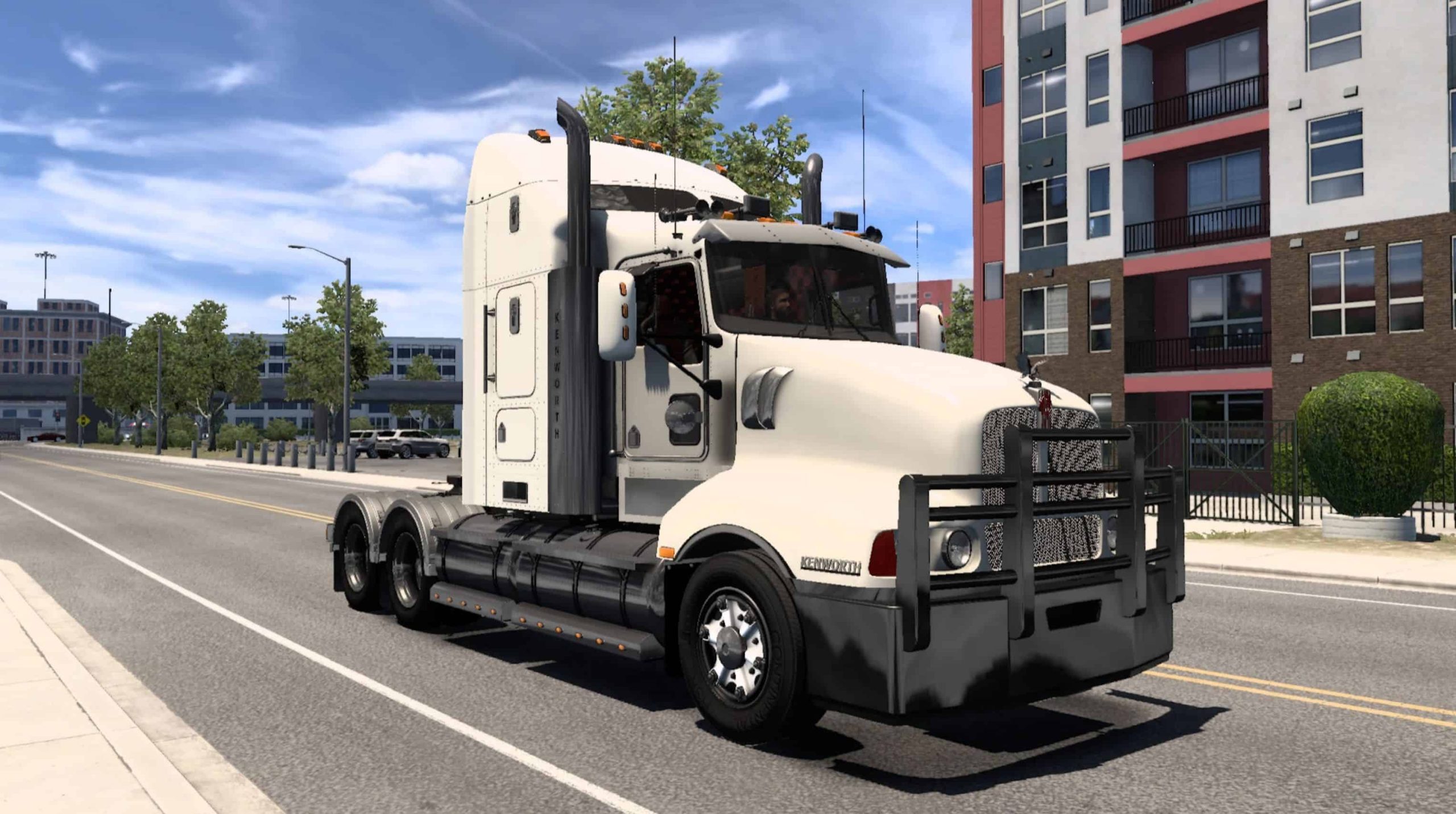 ATS – Kenworth T604 V1.6 Modu – 1.53