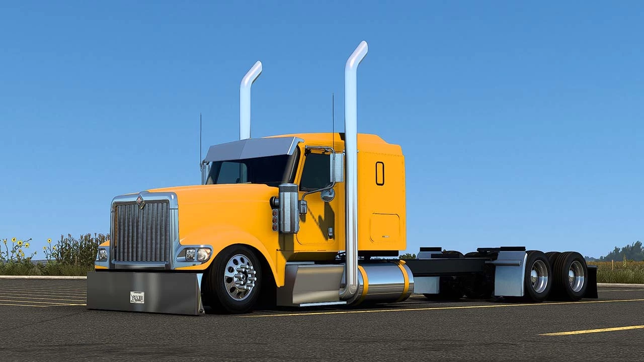 ATS – International 9900i Tuning Pack V1.4 Modu – 1.53