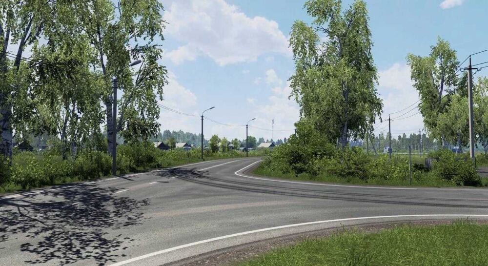 ETS 2 – SibirMap V2.9.2 Modu – 1.53