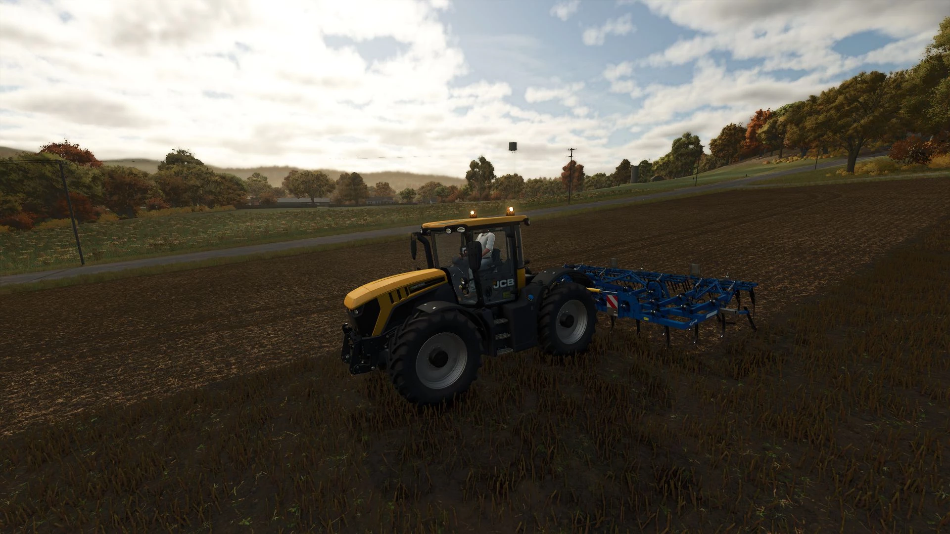 FS 25 – JCB Fastrac 4220 V1.0 Modu