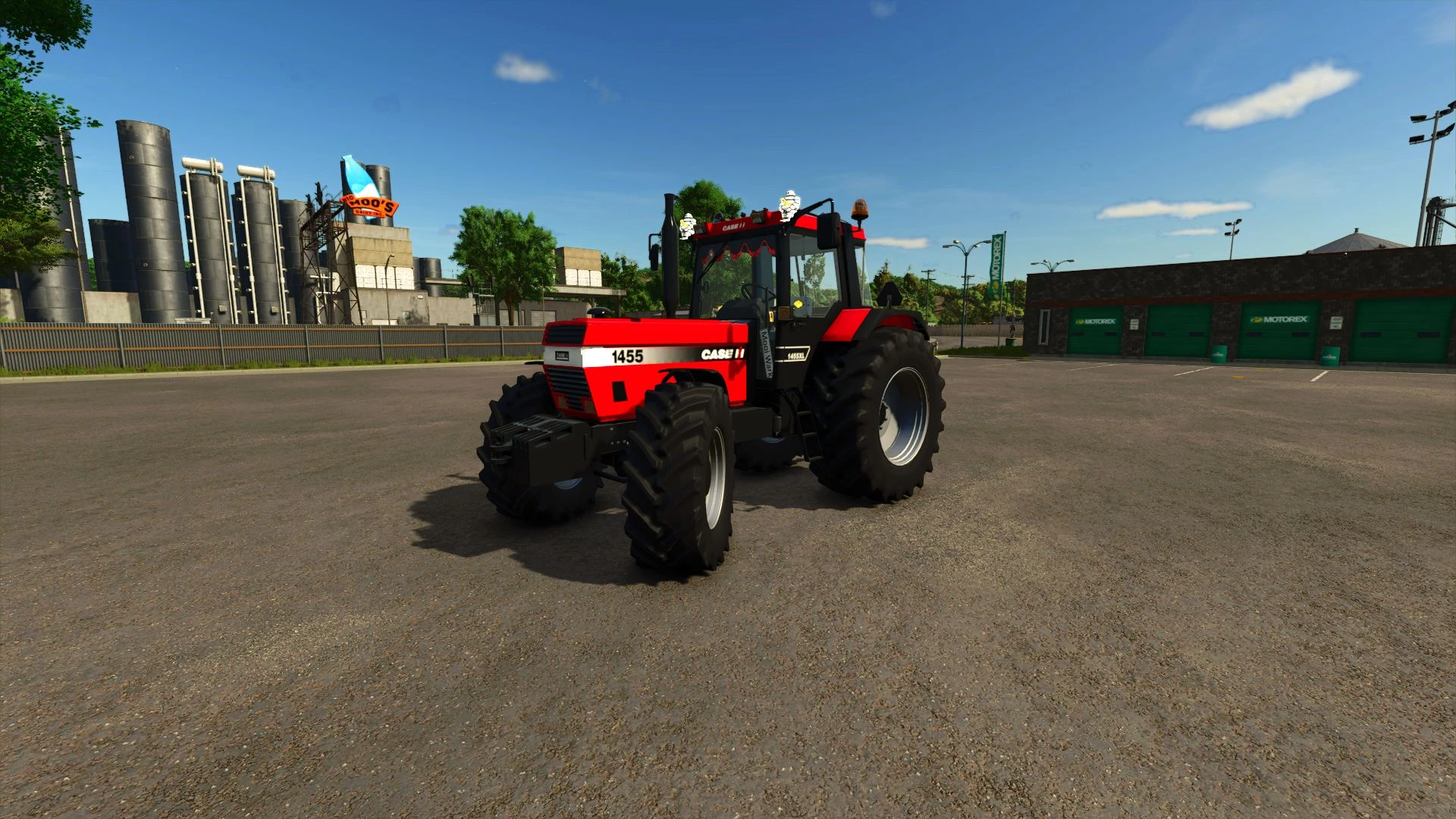 FS 25 – Case IH 1455XL Edit V1.0 Modu