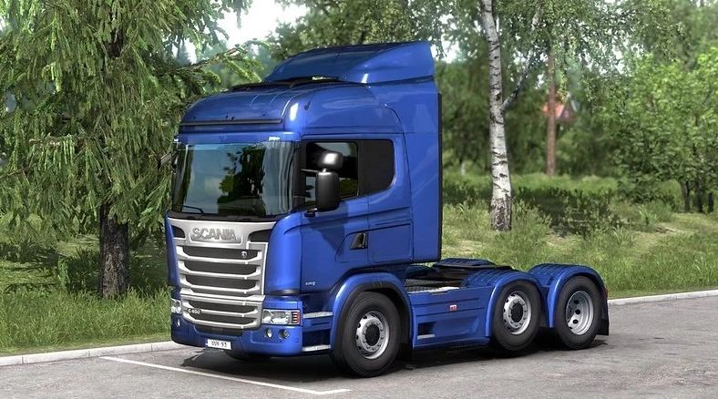 ETS 2 – RJL Scania G, R, R 4-Series & Streamline V24.12.04 V1.0 Modu – 1.53