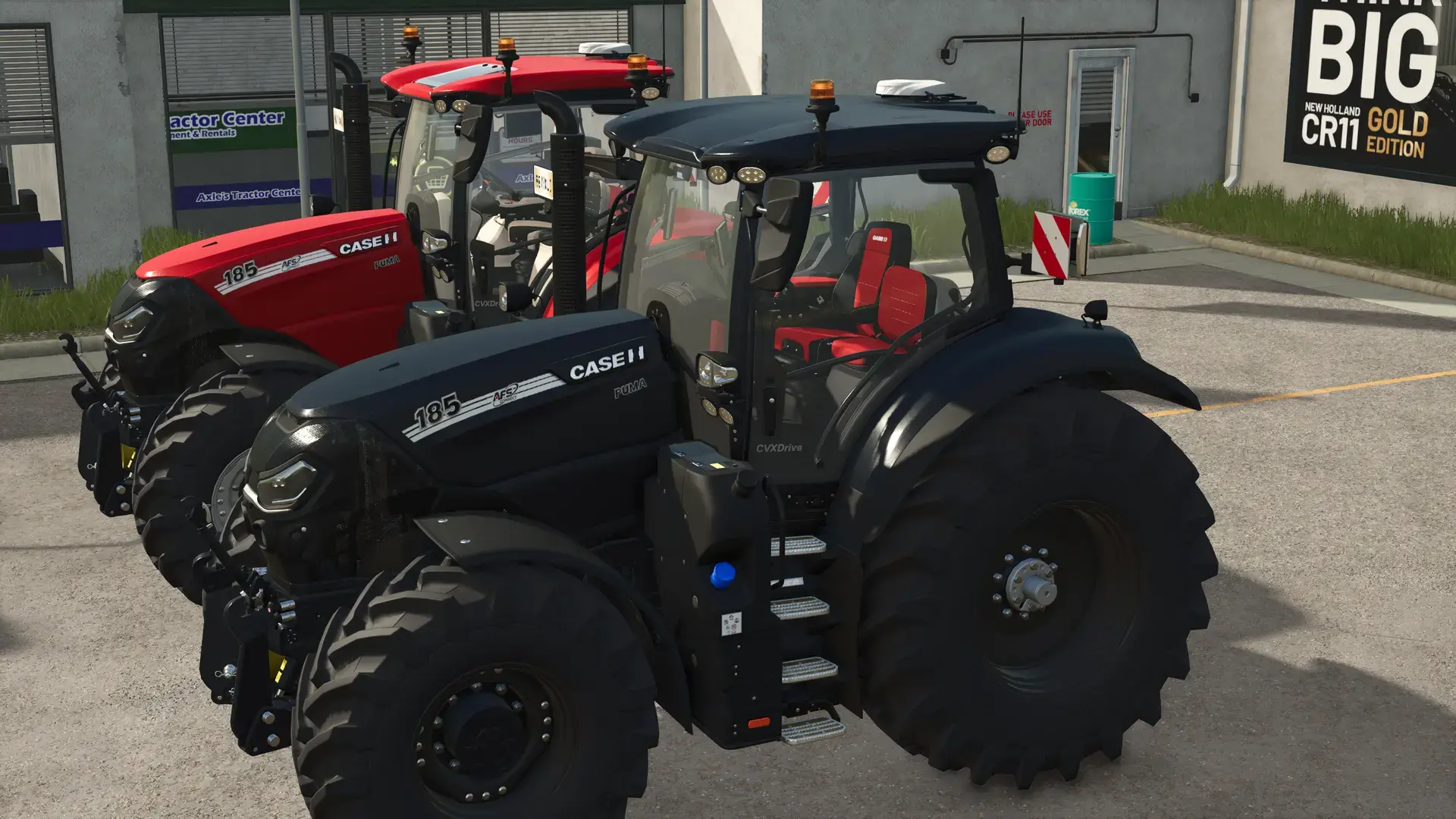 FS 25 – Case IH Puma V1.0 Modu