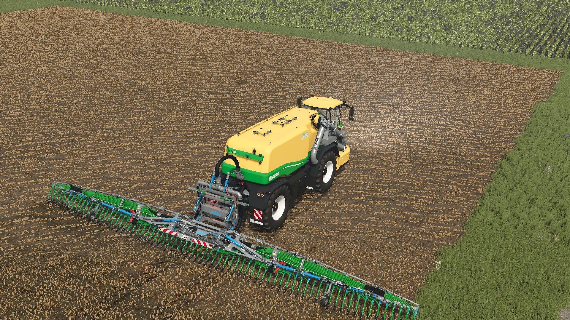 FS 25 – Oxbo AT 5104 LNMS V1.0 Modu