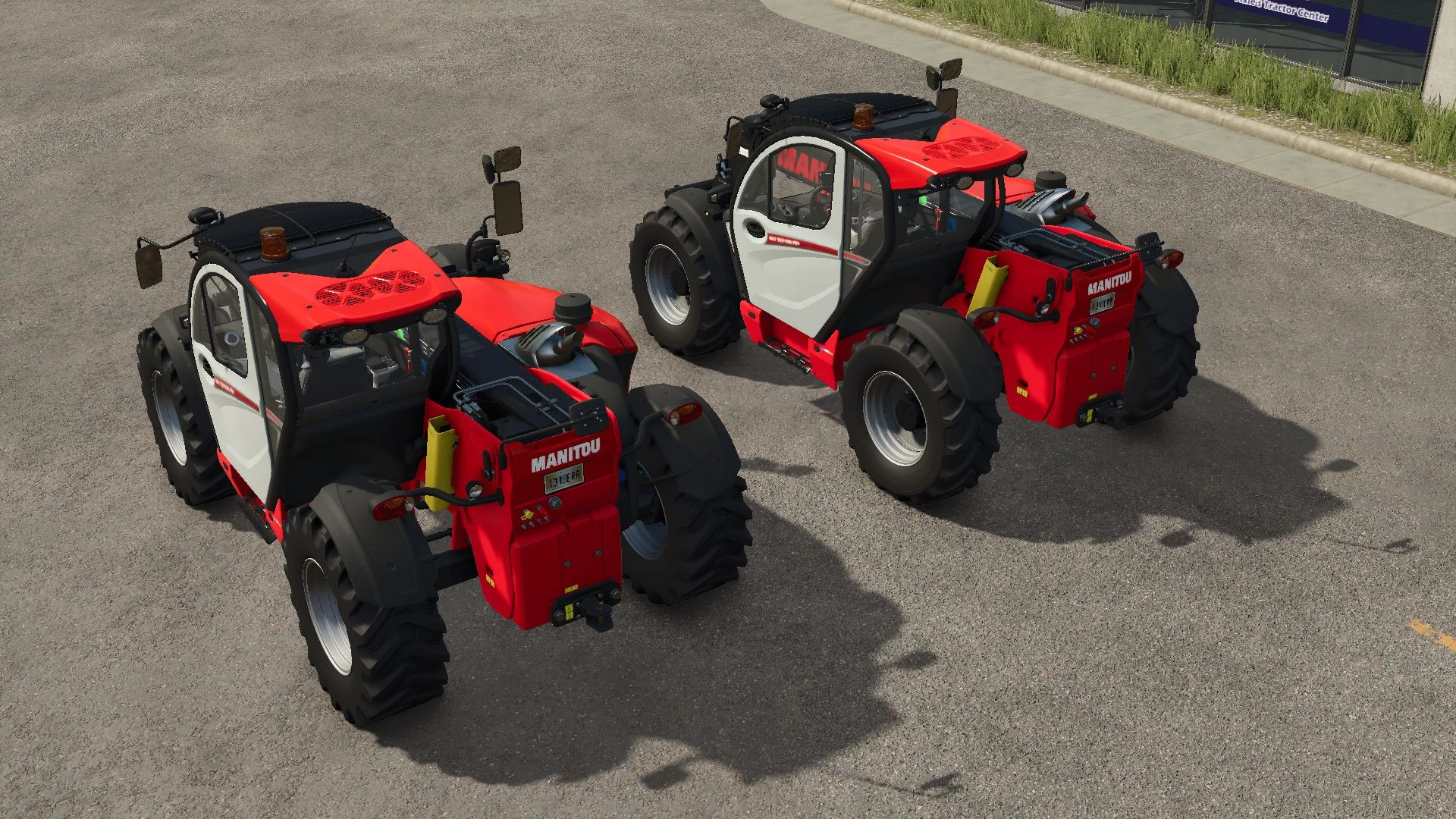 FS 25 – Manitou MLT 737 V1.0 Modu