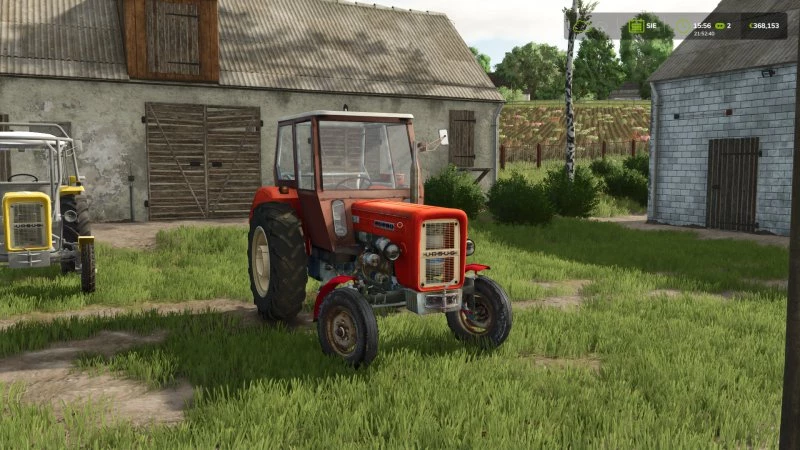 FS 25 – Ursus C 360 V1.0 Modu