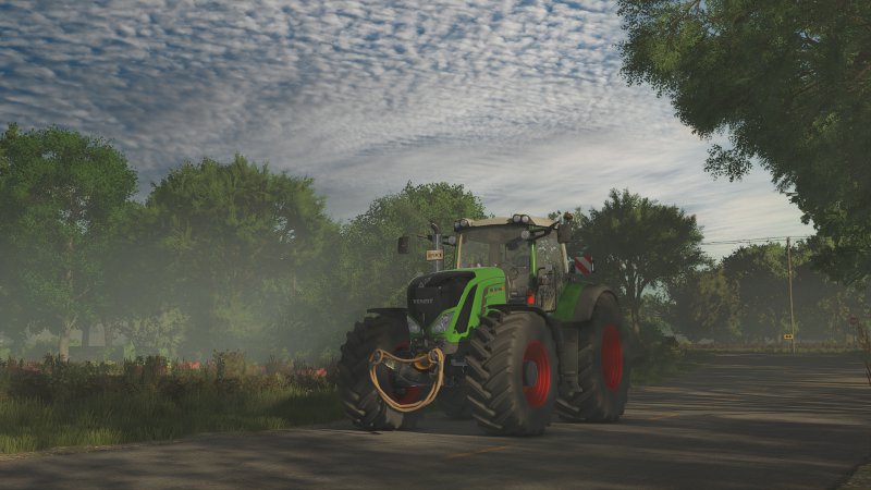 FS 25 – Fendt 900 Vario S4 V1.0 Modu