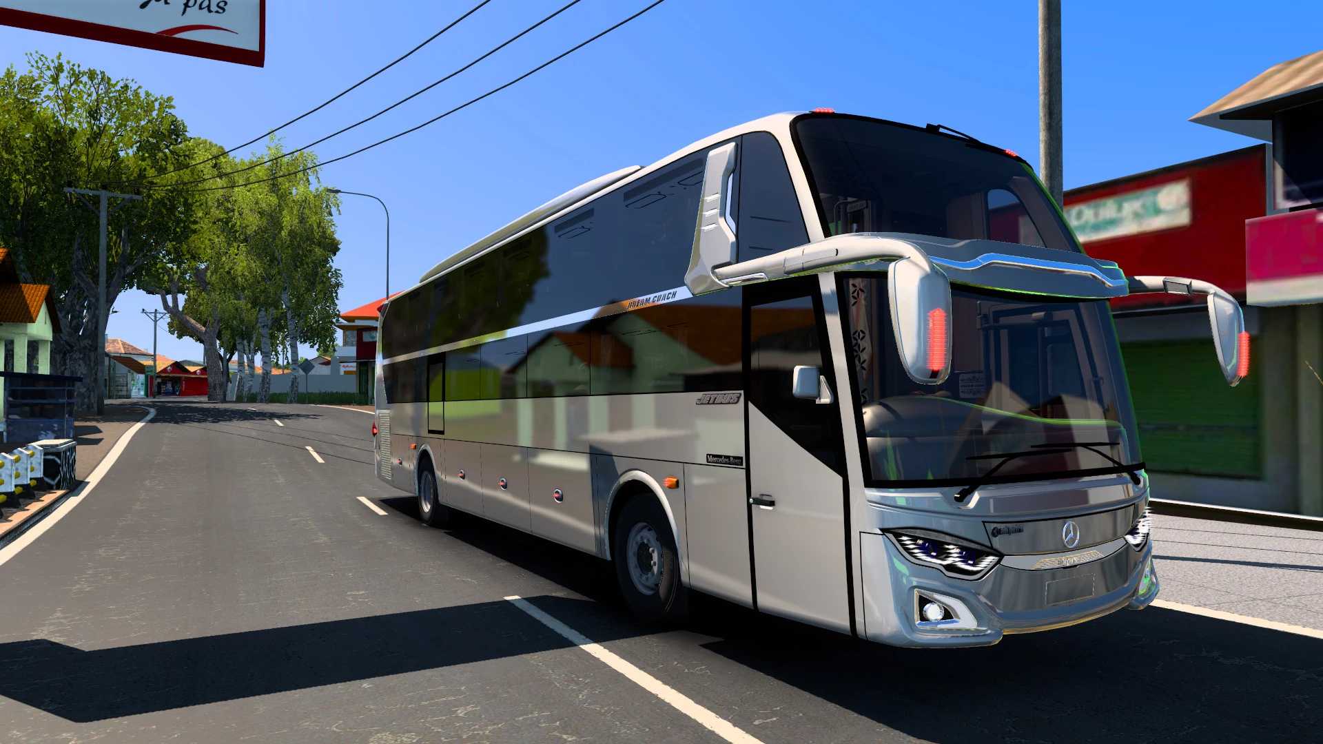 ETS 2 – Adiputro Jetbus 3 Dream Coach V1.53 Modu – 1.53