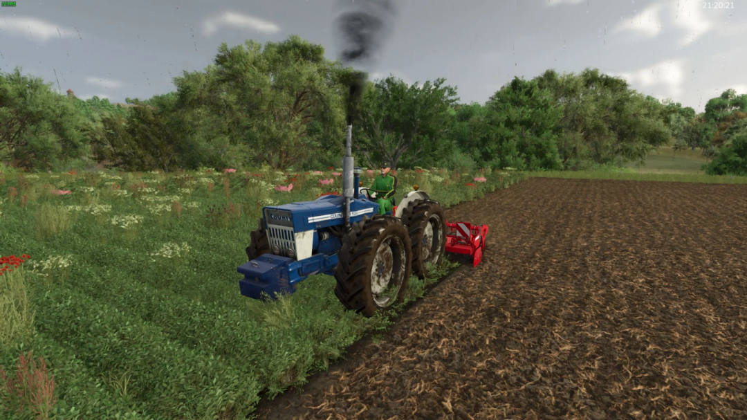 FS 25 – Ford County 1124 V1.0.0.2 Modu