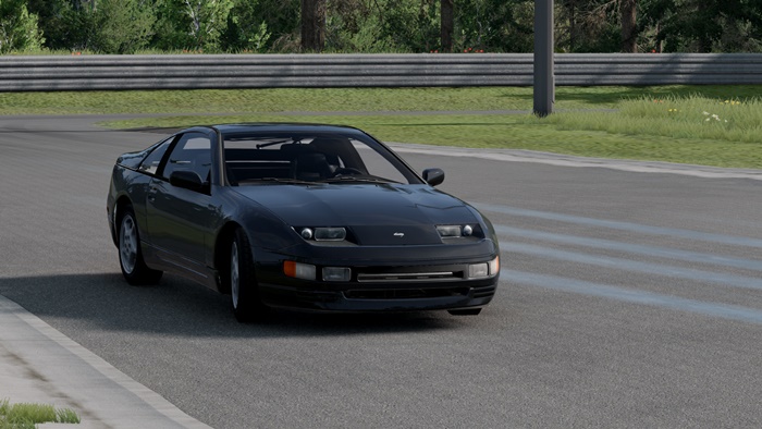 BeamNG Drive – Nissan 300ZX Modu