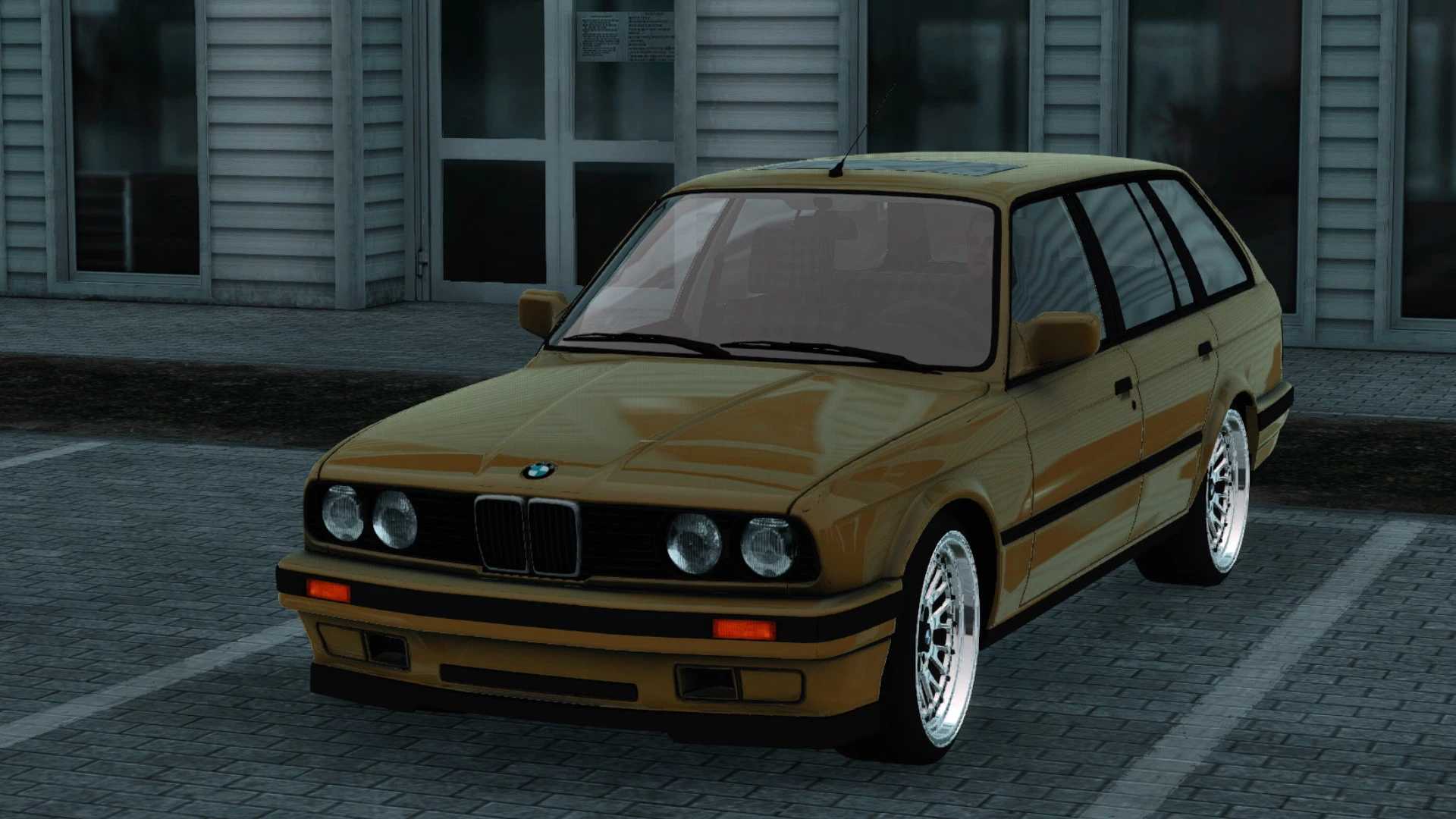 ETS 2 – BMW 3-Series E30 Touring V2.3 Modu – 1.53