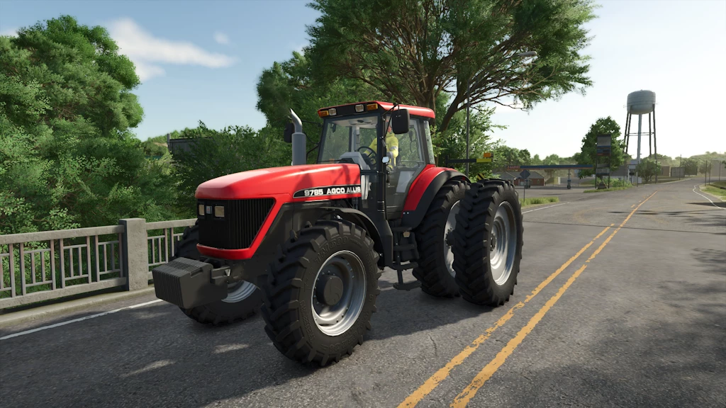 FS 25 – Agco 600 Series V1.1 Modu