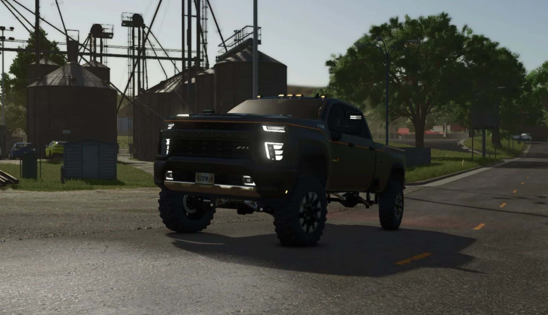 FS 25 – Carhartt Silverado V1.0 Modu