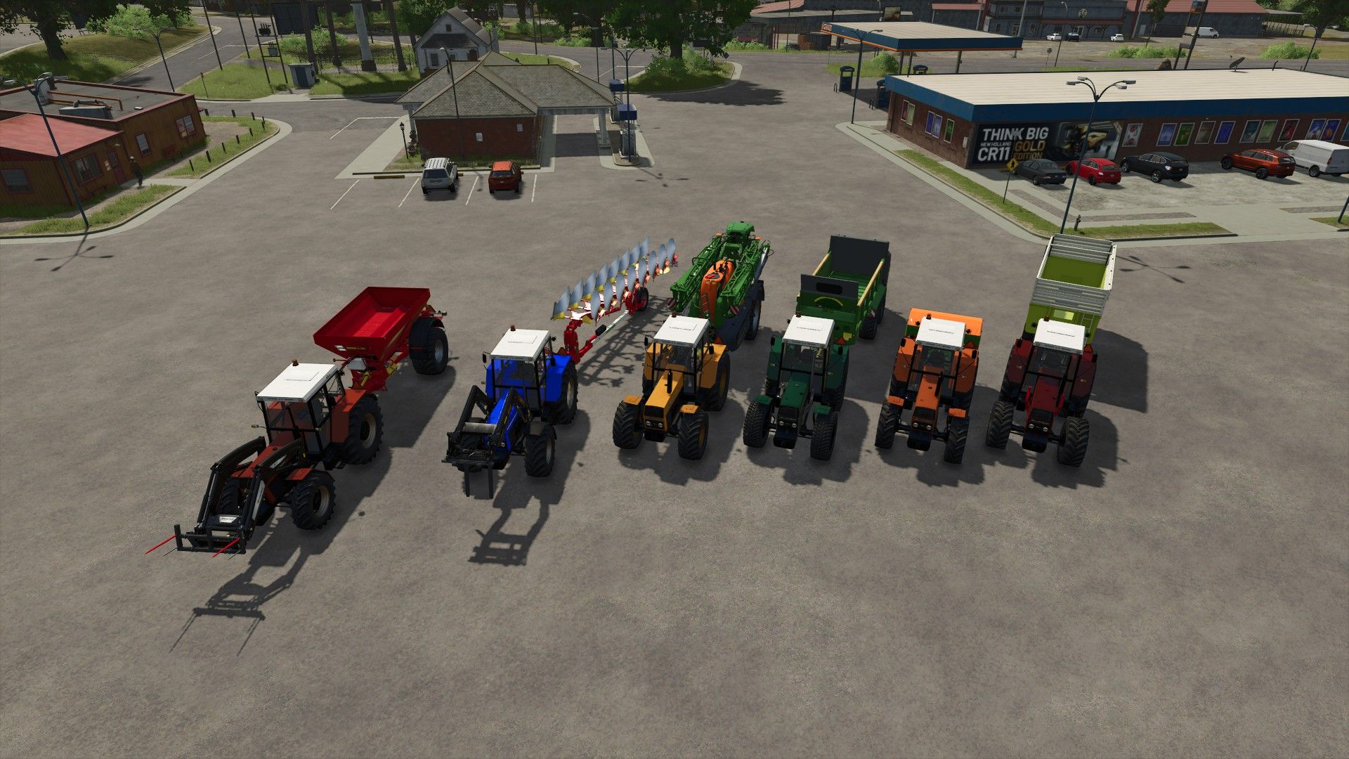 FS 25 – Zetor ZTS 16245 Real Sounds V1.0.0.1 Modu