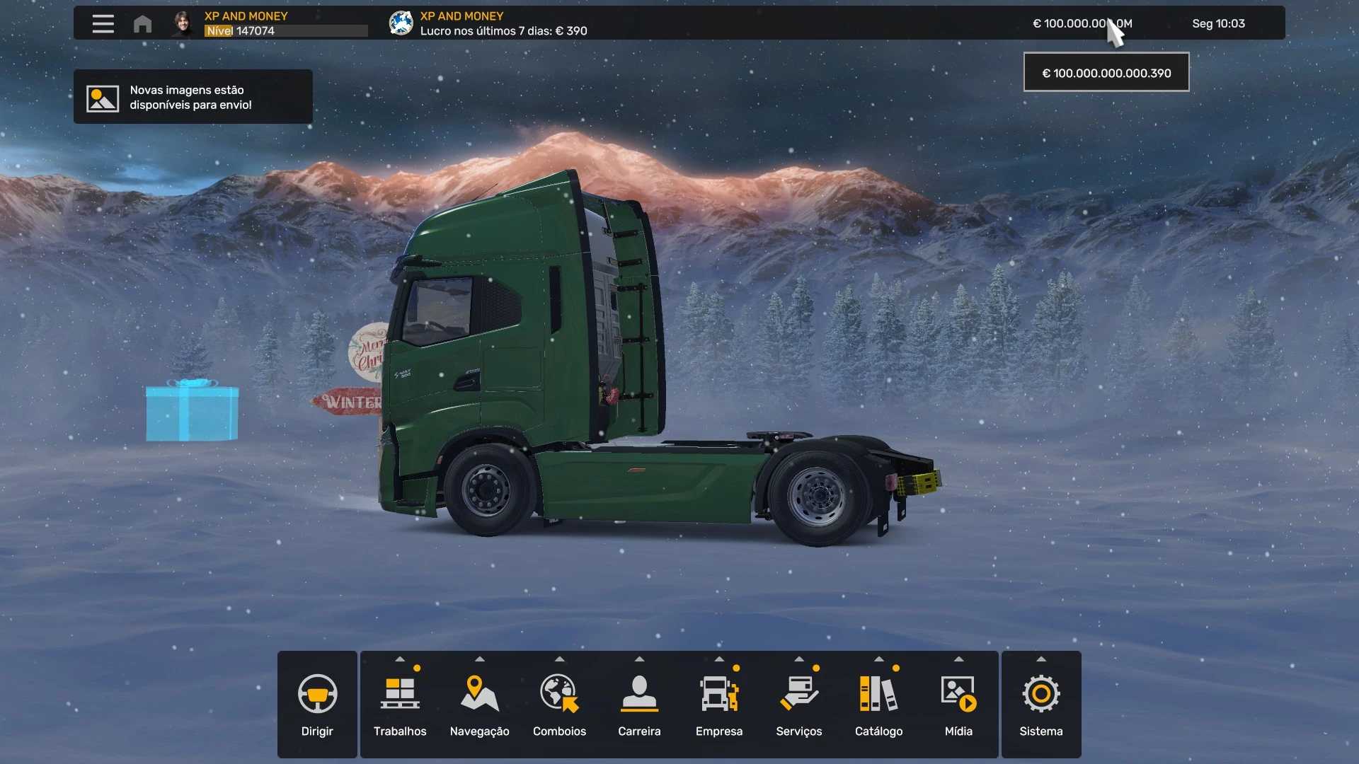 ETS 2 – XP Ve Para (16.12.2024) V1.0 Modu – 1.53