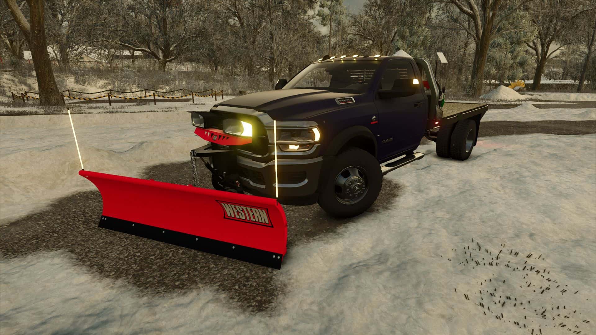 FS 25 – Dodge Ram 5500 V1.3 Modu