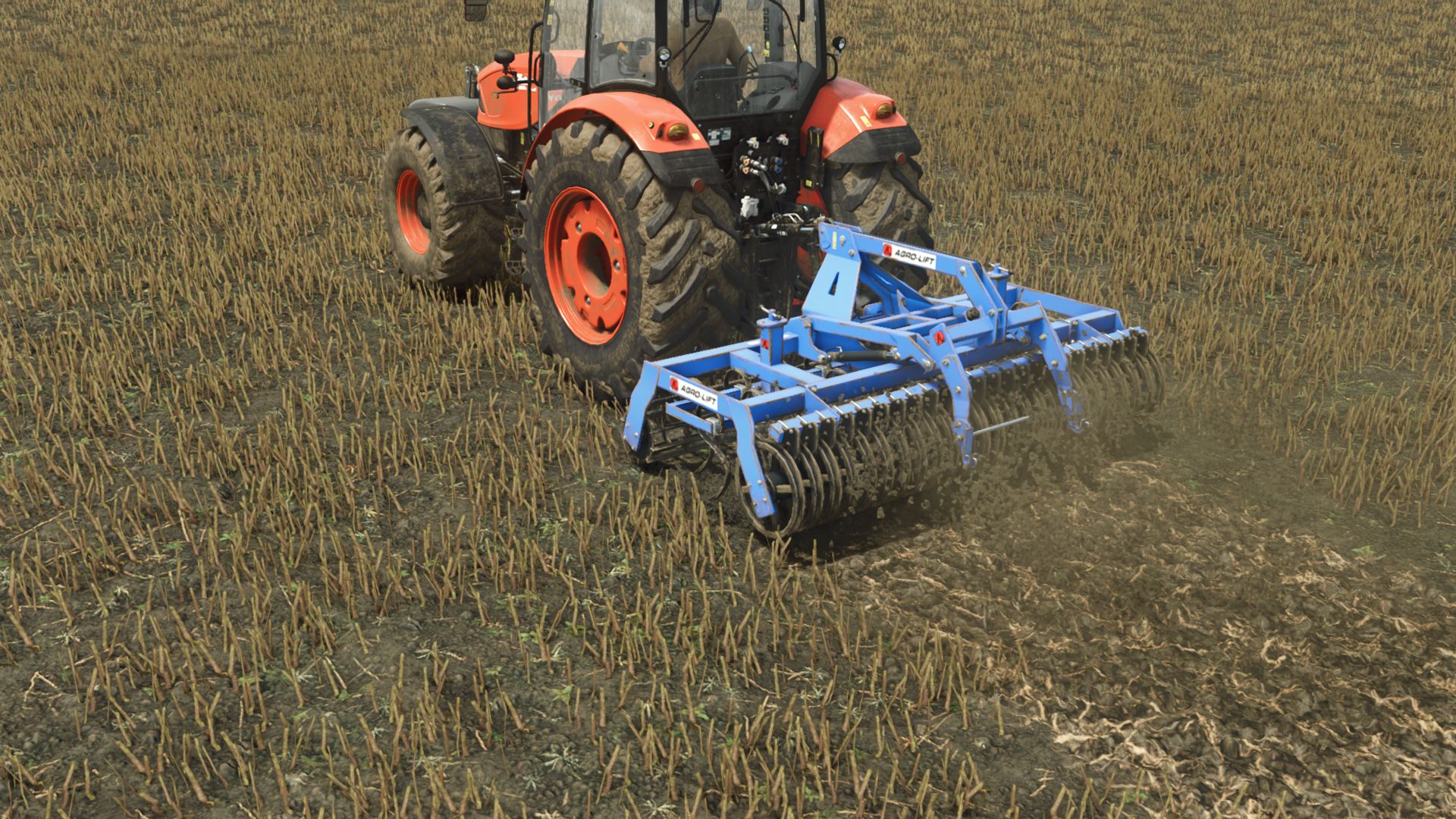 FS 25 – Agro-Lift AUS2-H V1.0 Modu