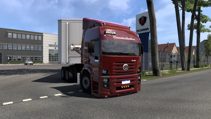 ETS 2 – Volkswagen Bob 24-280 Modu – 1.53