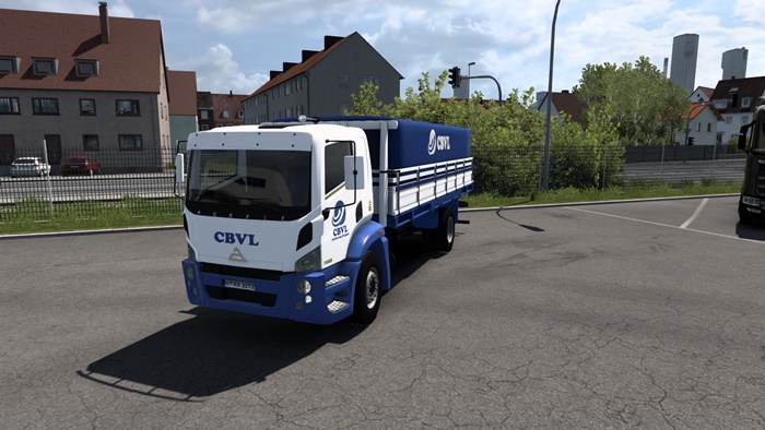 ETS 2 – Agrale 14000S Modu – 1.53