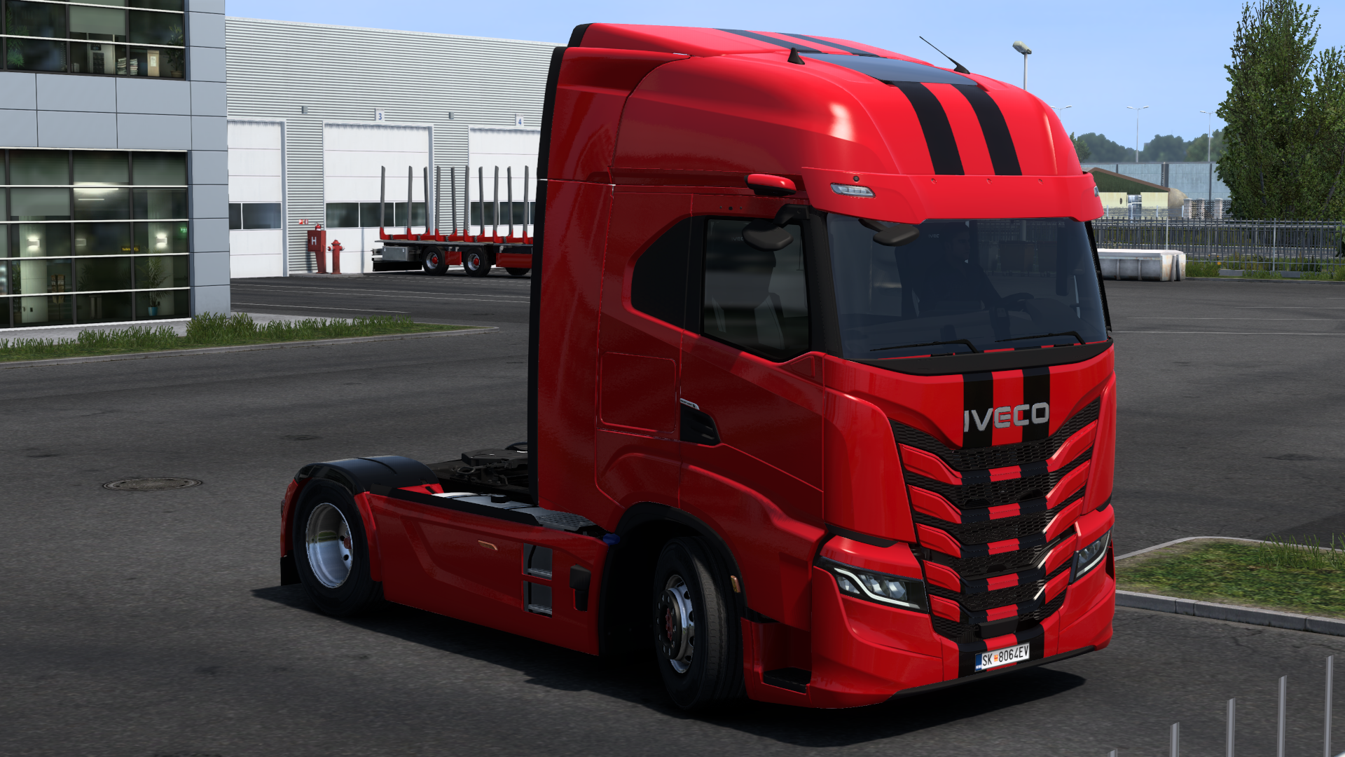 ETS 2 – Iveco S Way V0.2 Modu – 1.53