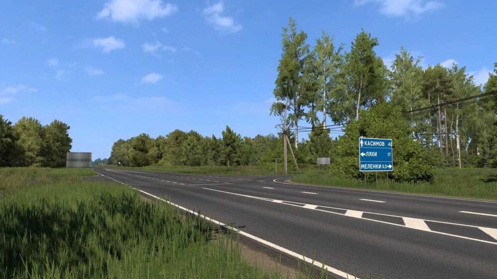 ETS 2 – Project M12 Vostok V2.0 Modu – 1.53