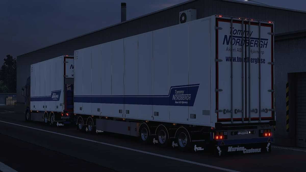 ETS 2 – Tommy Nordberghs Combo Pack V1.0 Modu – 1.53