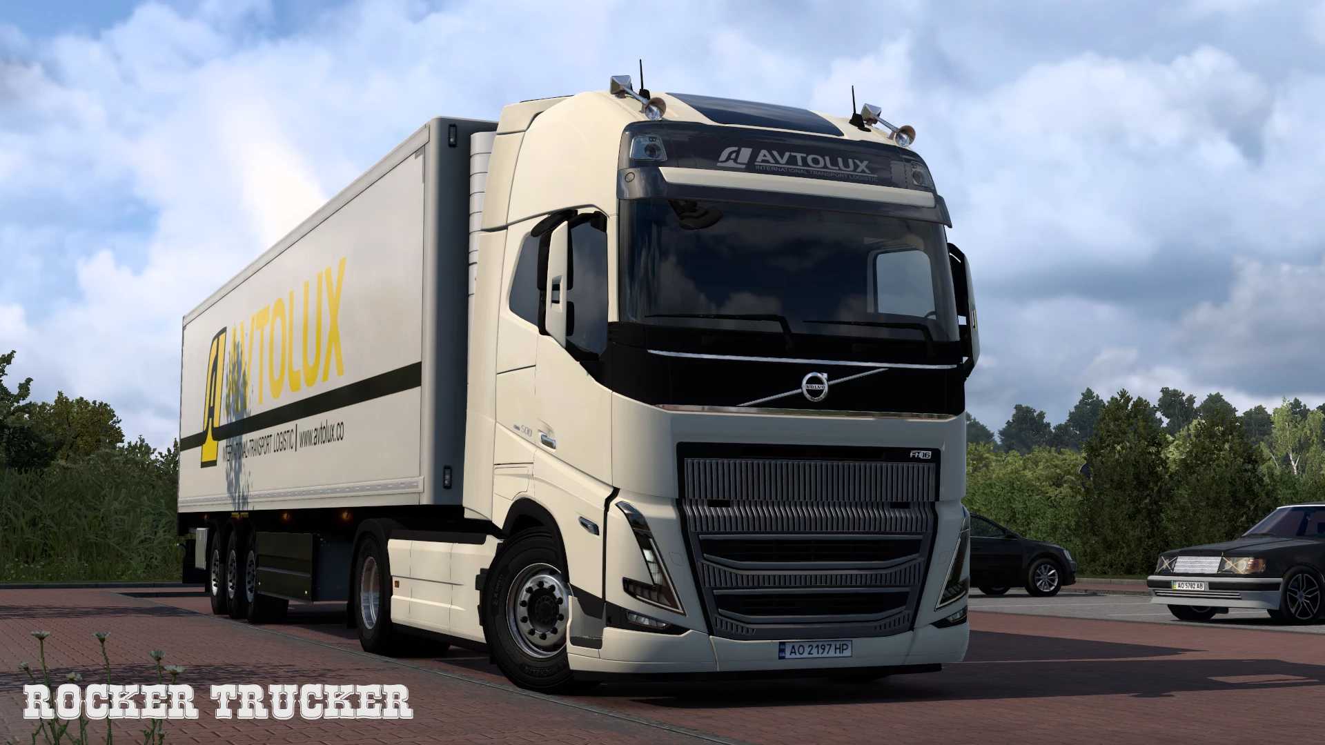 ETS 2 – AvtoLux International Transport Skin Pack V1.0 Modu – 1.53