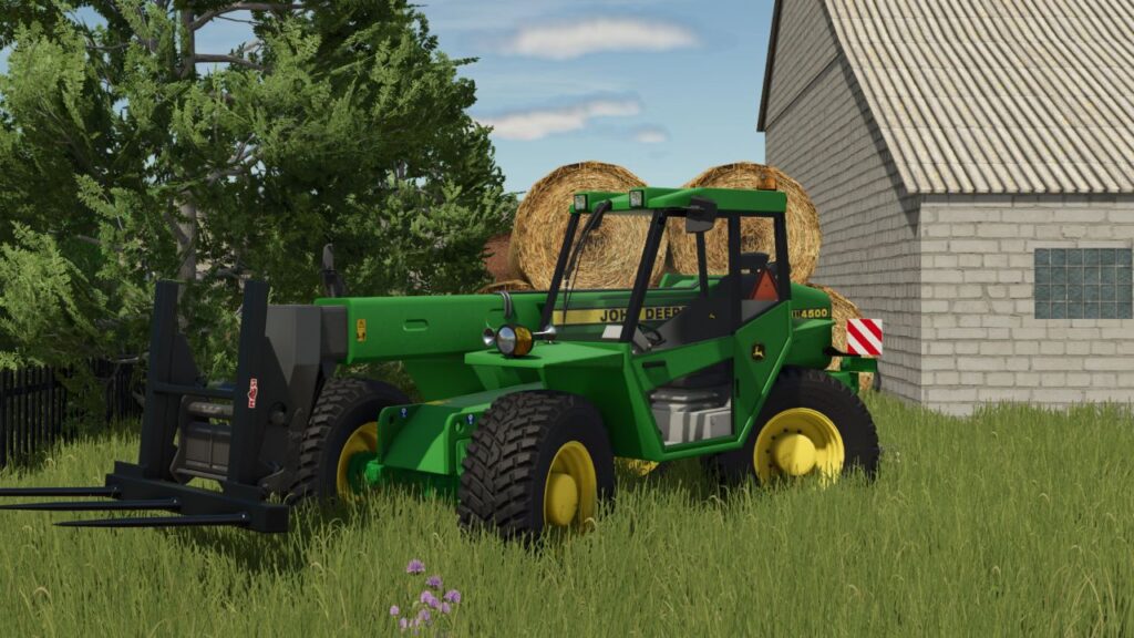 FS 25 – John Deere 4500 V1.0 Modu